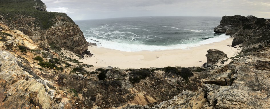 Cape point beach